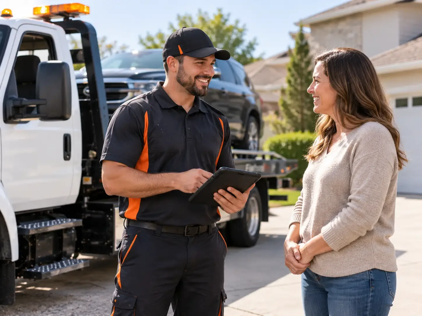 Flatbed Towing Buckingham, PA FAQs